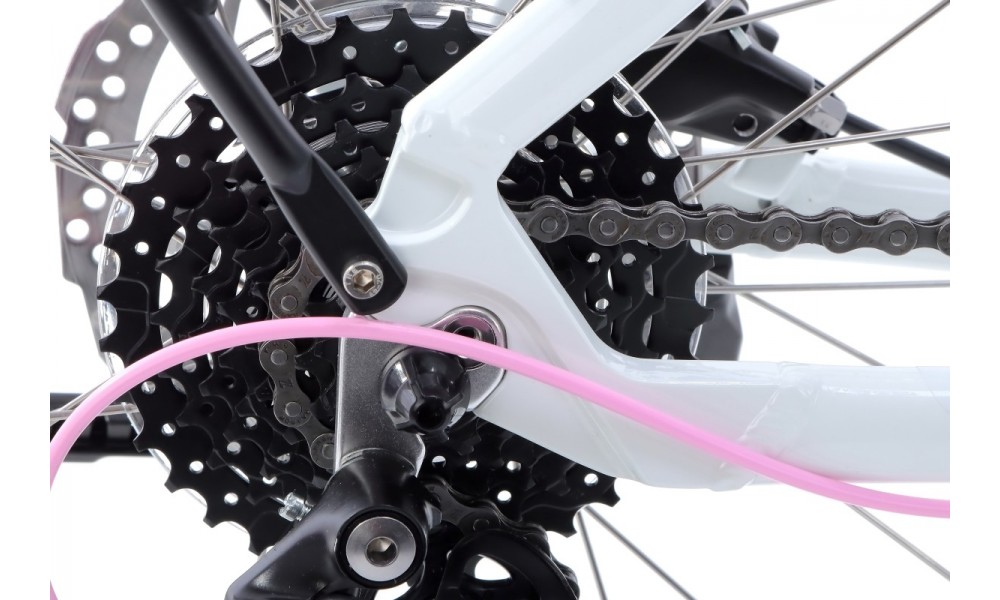 Rower crossowy Unibike Flash EQ Lady 