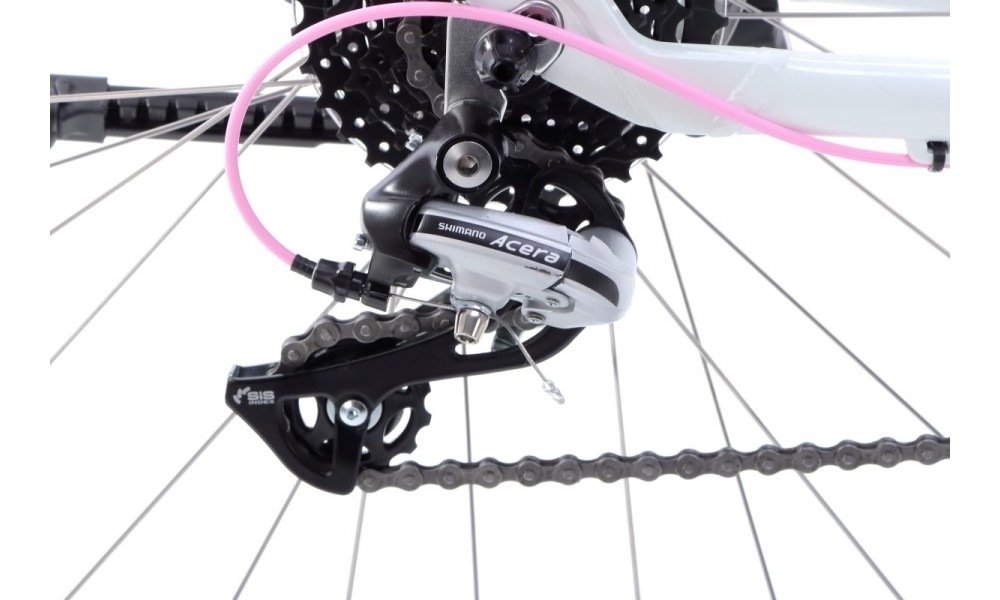 Rower crossowy Unibike Flash EQ Lady 