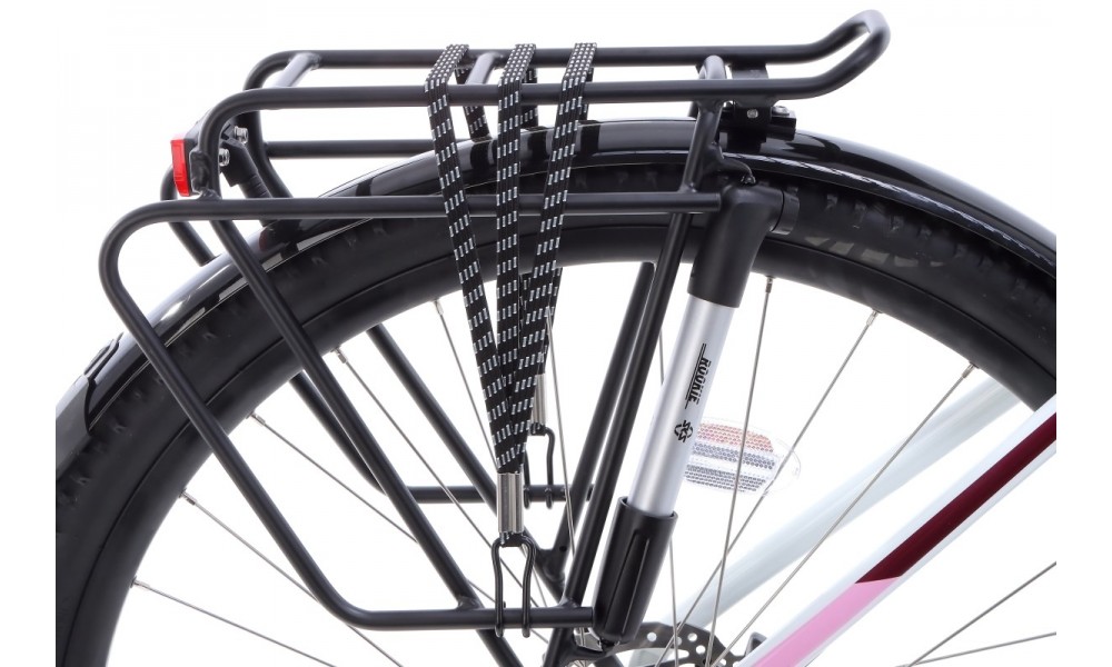 Rower crossowy Unibike Flash EQ Lady 