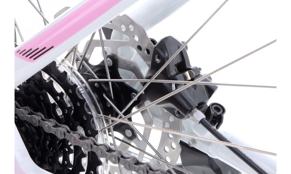 Rower crossowy Unibike Flash EQ Lady 