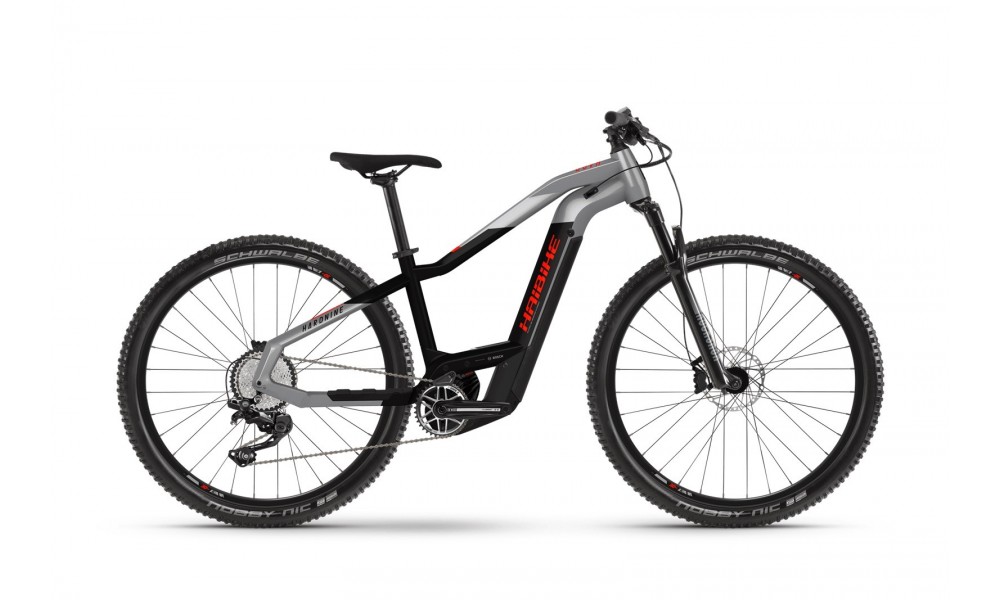 Rower górski elektryczny Haibike Hardnine 9 