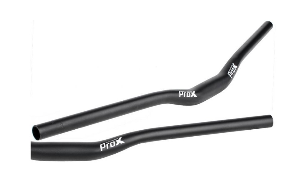 Kierownica Prox alu gięta 700mm / 31,8mm