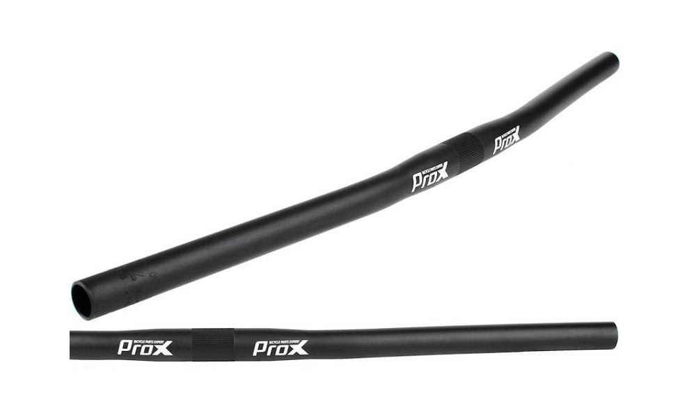 Kierownica Prox alu prosta 620mm / 25,4mm