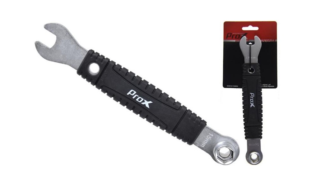 Klucz Prox do pedałow i śrub korby RC-W501