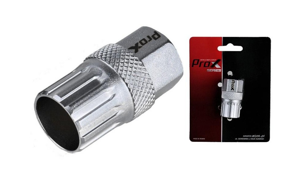 Klucz Prox do wolnobiegu chrom RC-A12C