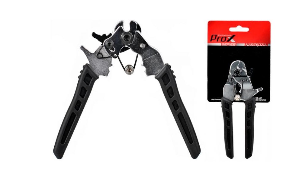Nożyce Prox do linek i pancerzy wielofunkcyjne