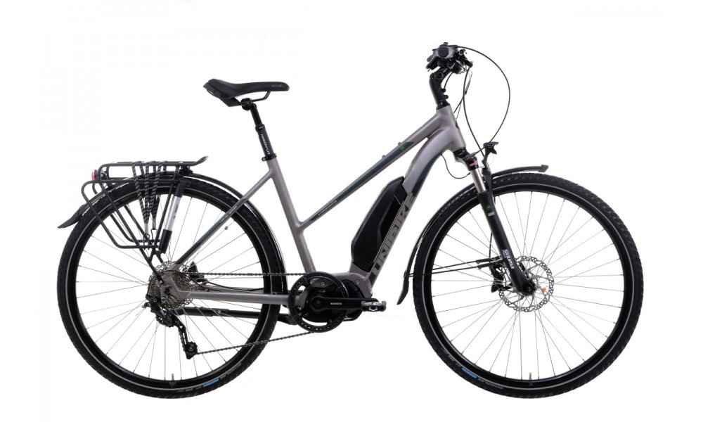 Rower elektryczny Unibike Rapid Lady 