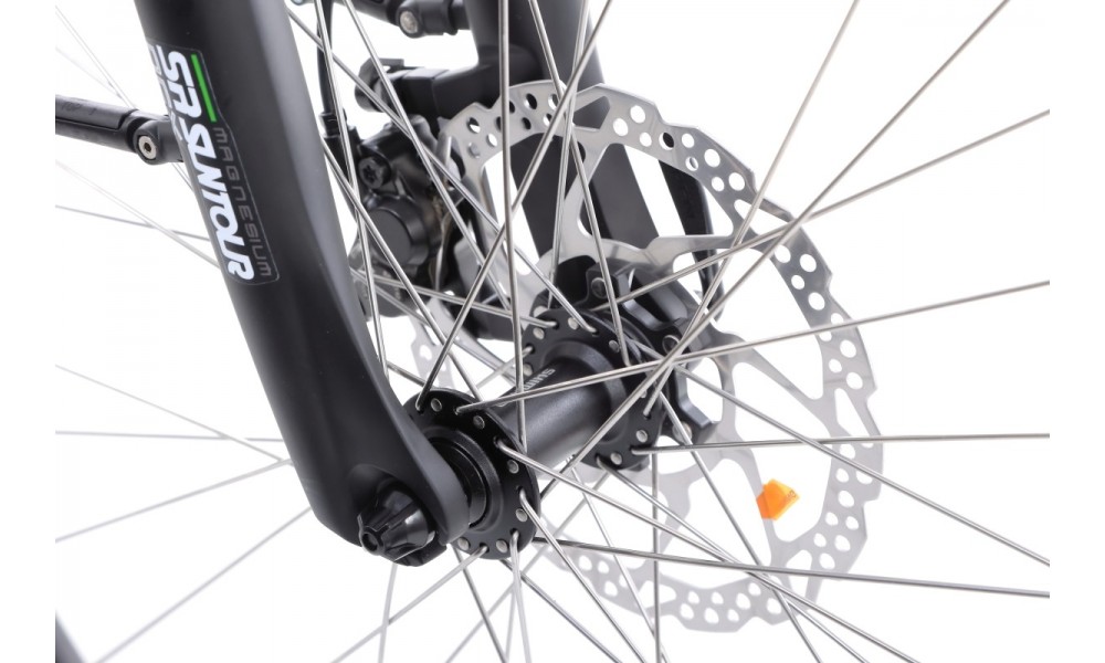 Rower elektryczny Unibike Rapid Lady 