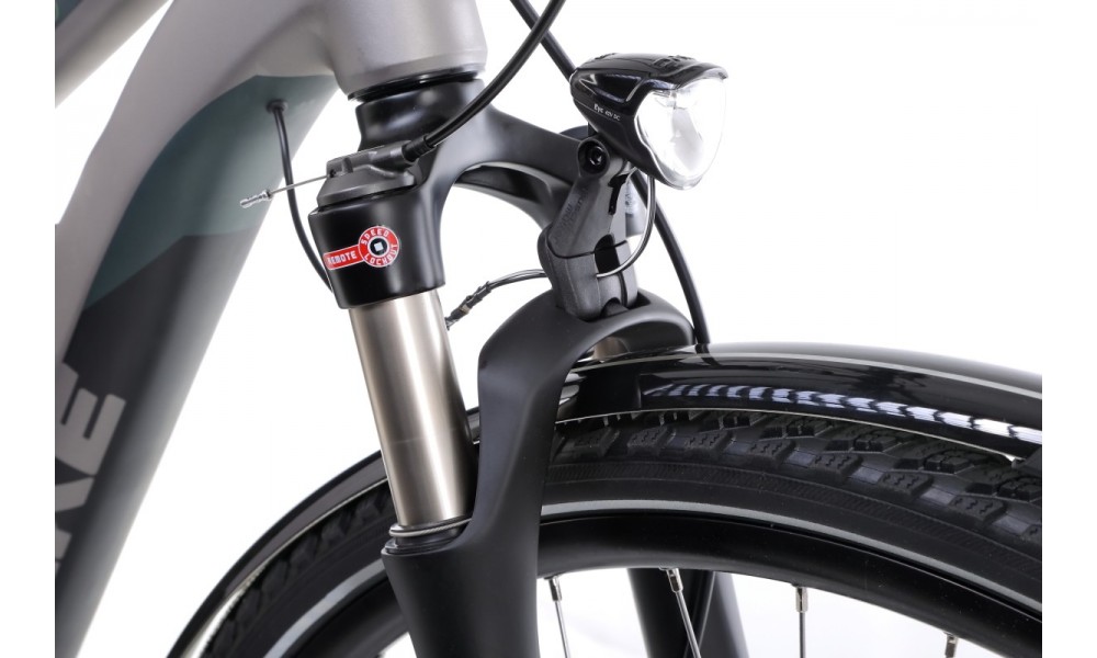 Rower elektryczny Unibike Rapid Lady 