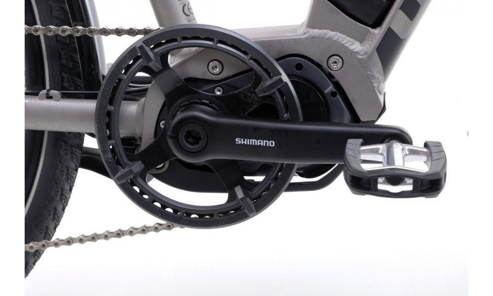 Rower elektryczny Unibike Rapid Lady 