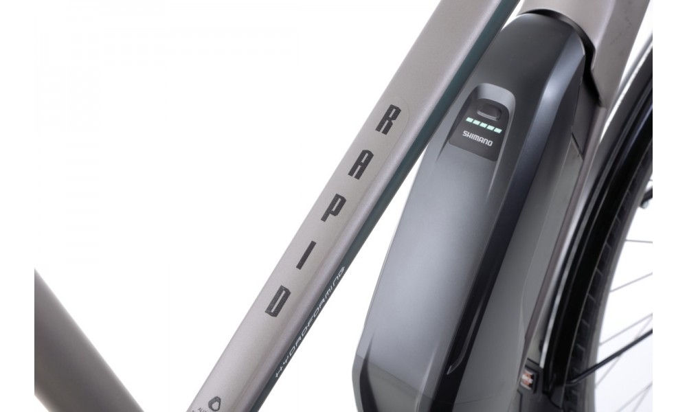 Rower elektryczny Unibike Rapid Lady 