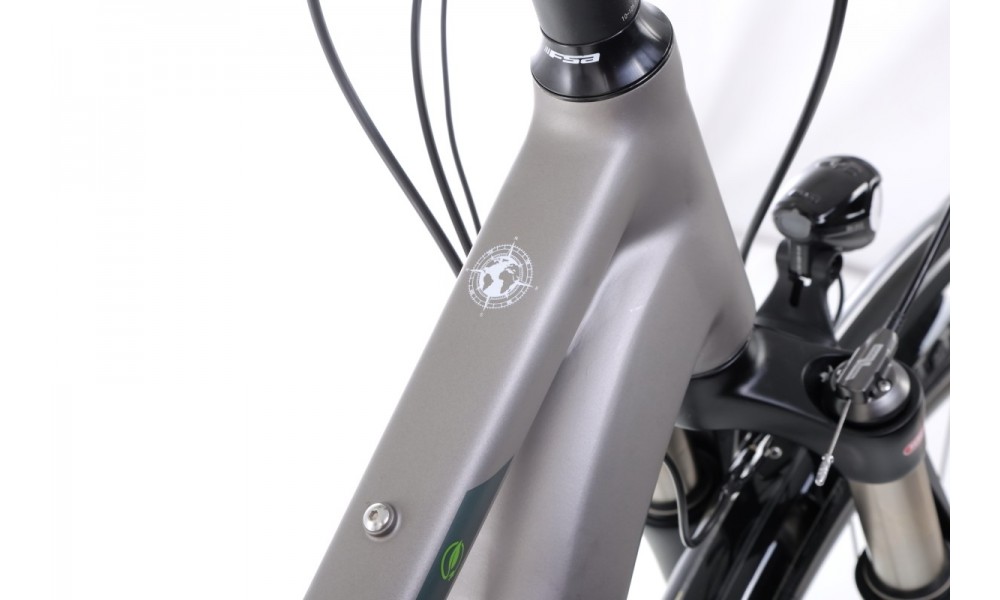 Rower elektryczny Unibike Rapid Lady 