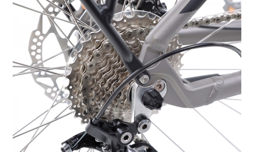 Rower elektryczny Unibike Rapid Lady 