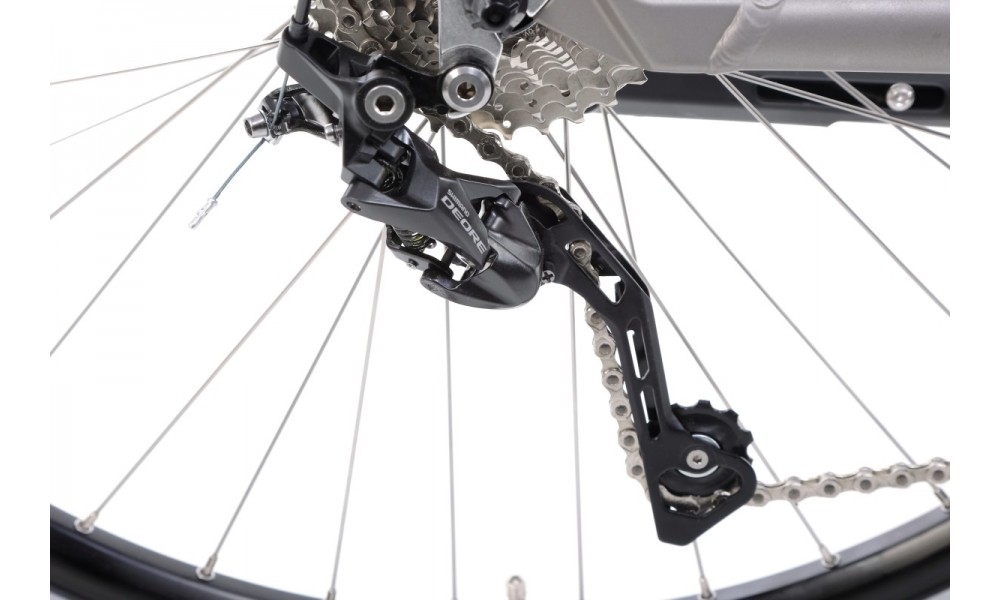 Rower elektryczny Unibike Rapid Lady 