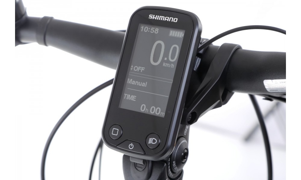 Rower elektryczny Unibike Rapid Lady 