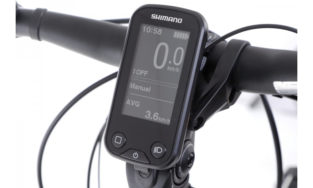 Rower elektryczny Unibike Rapid Lady 