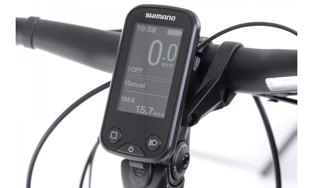 Rower elektryczny Unibike Rapid Lady 