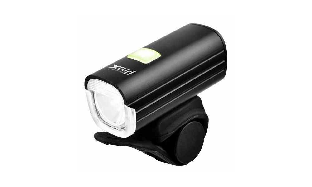 Lampa przód Prox Heze LED 400lm 1200mAh USB