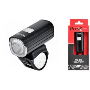 Lampa przód Prox Heze LED 400lm 1200mAh USB 1