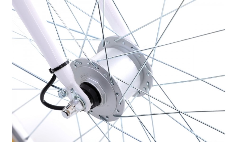 Rower miejski Romet Turing 7S 26 2019