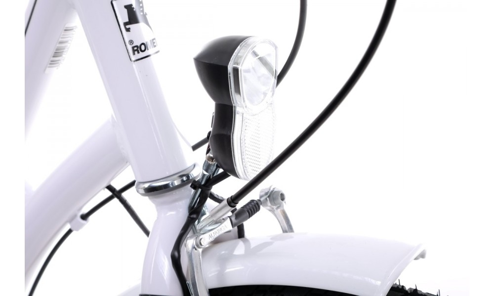 Rower miejski Romet Turing 7S 26 2019