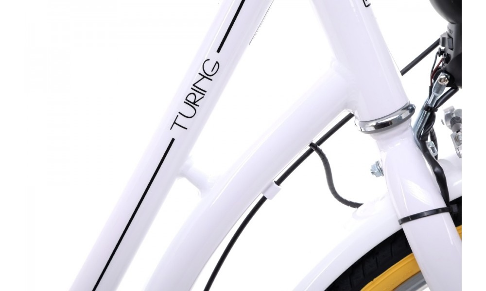 Rower miejski Romet Turing 7S 26 2019