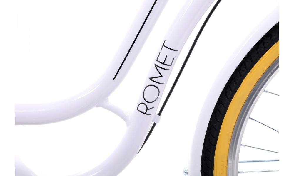 Rower miejski Romet Turing 7S 26 2019