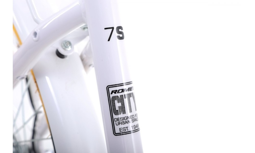 Rower miejski Romet Turing 7S 26 2019