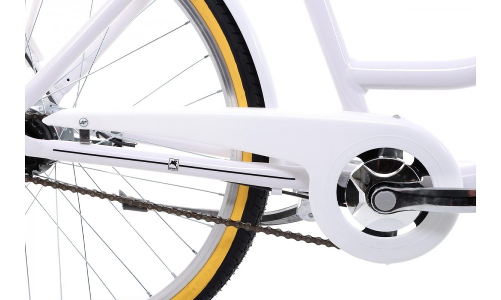 Rower miejski Romet Turing 7S 26 2019