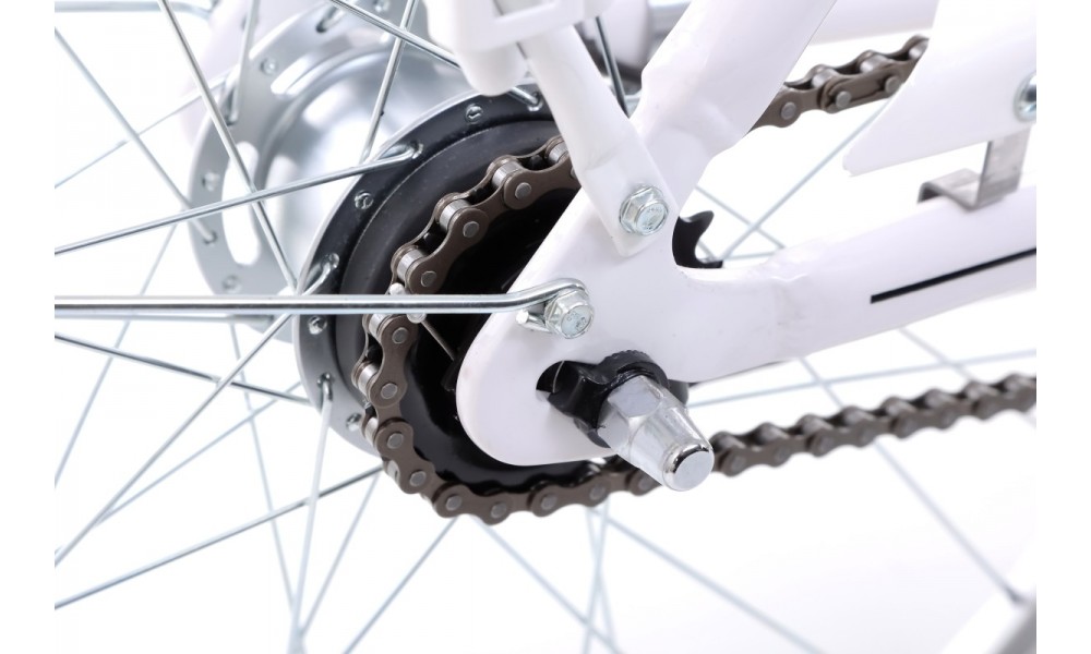 Rower miejski Romet Turing 7S 26 2019