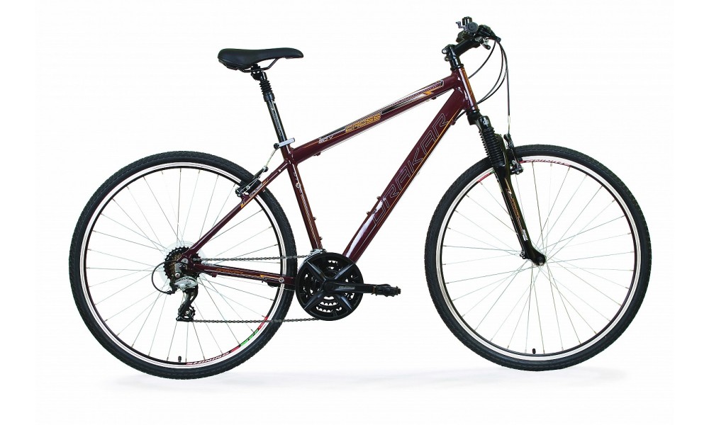 Rower crossowy Merida Drakar Cross 20-V 2012