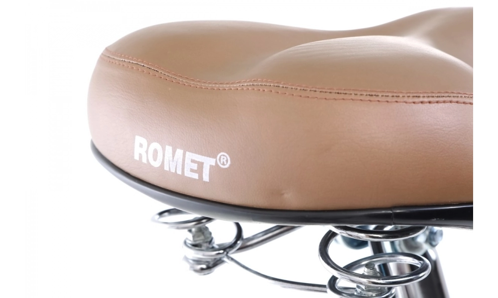 Rower miejski Romet Vintage M 17