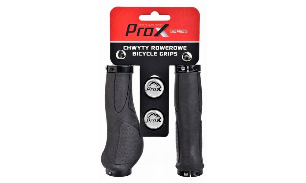 Chwyt kierownicy Prox GP-80 Ergo Gel 130mm