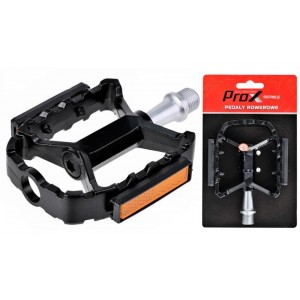 Pedały Prox Stig 05 alu 9/16" oś Cr-Mo 1