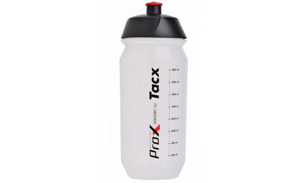 Bidon Prox by Tacx Bio Shiva 500ml biały