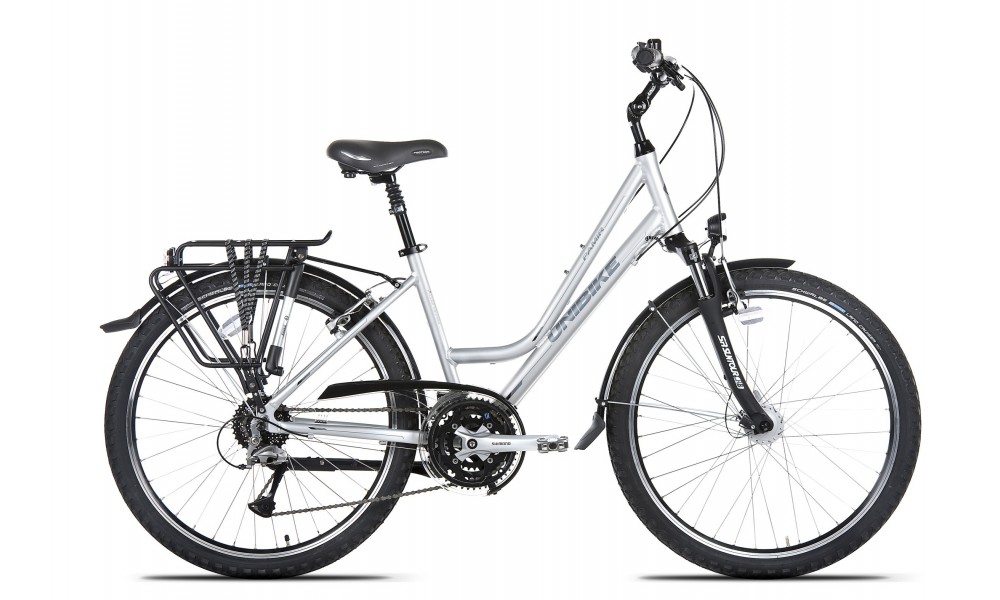 Rower trekingowy Unibike Pamir LDS