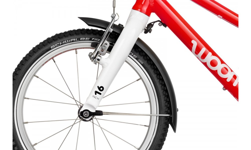 Błotniki Woom Snap do Woom 4