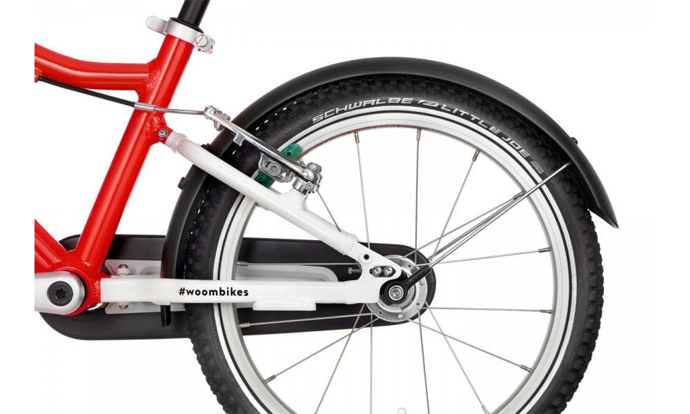 Błotniki Woom Snap do Woom 4