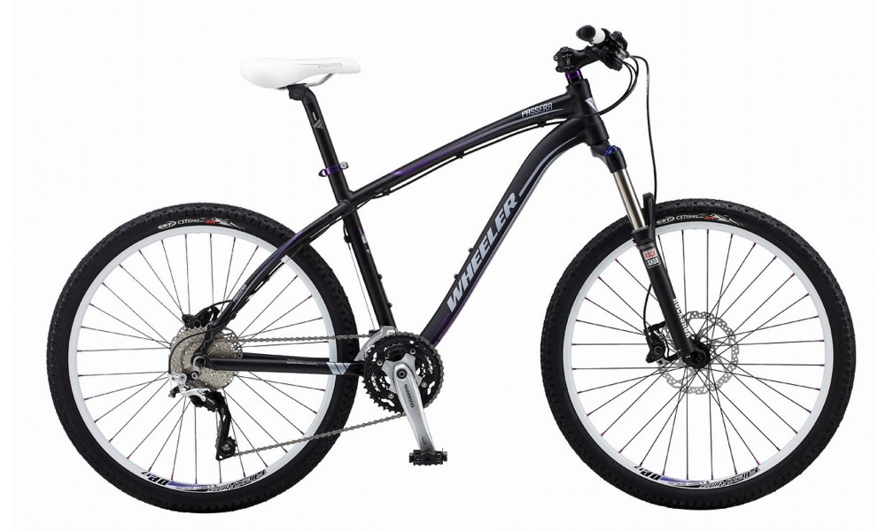 Rower górski Wheeler Passera 120 2013