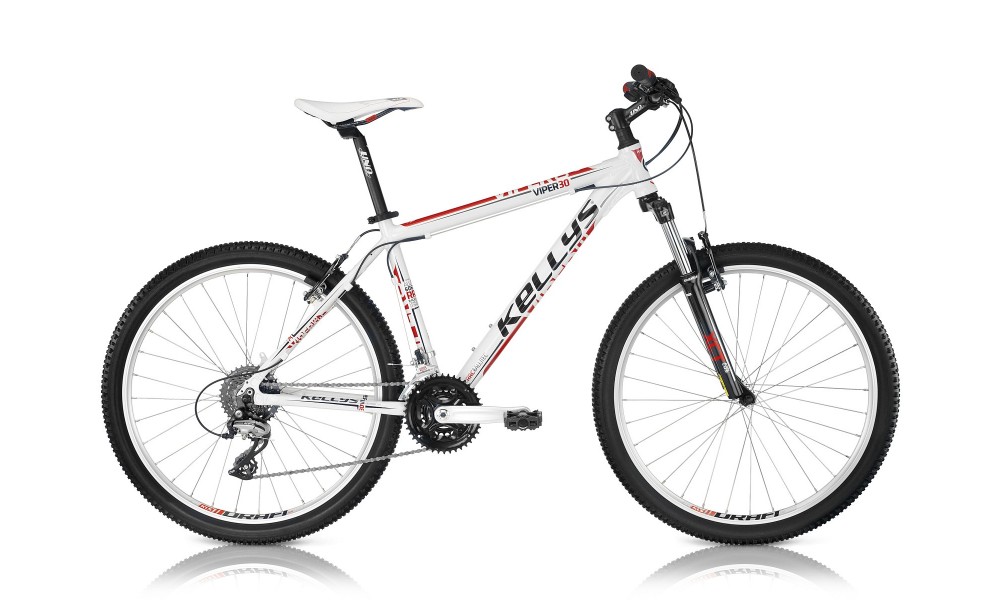 Rower górski Kellys Viper 30 Race White 2014
