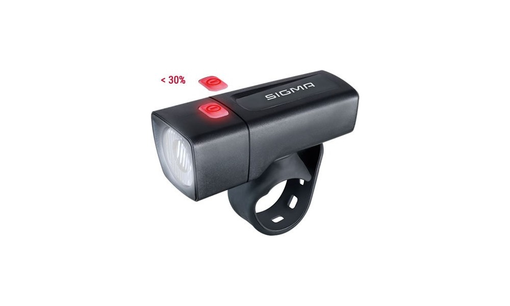 Lampa przód Sigma Aura 25 Lux