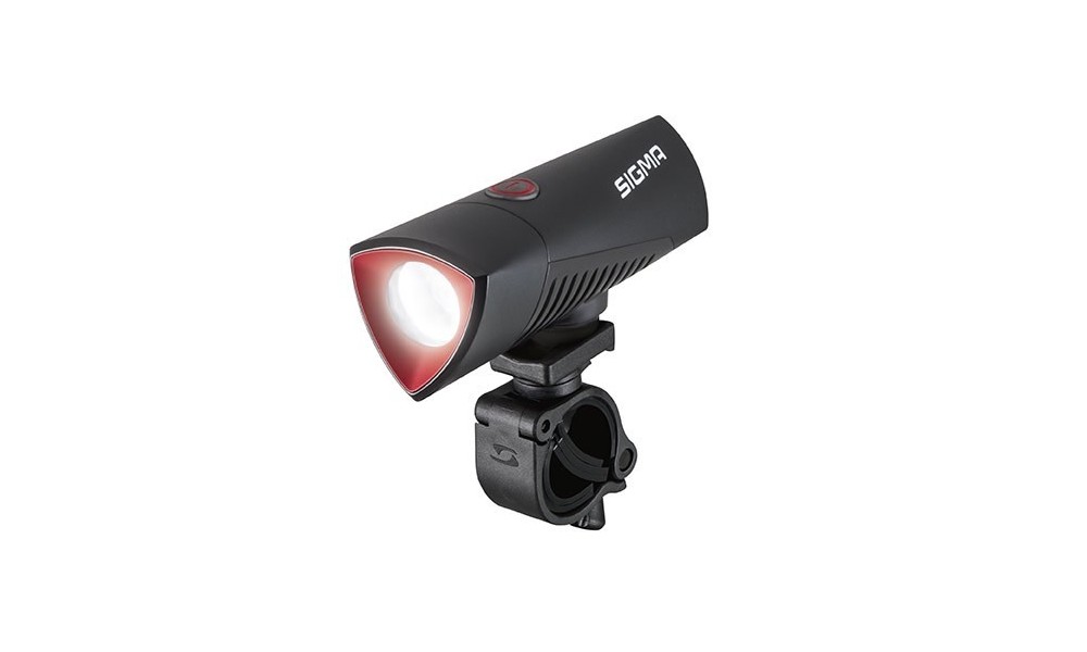 Lampa przód Sigma Buster 700 USB