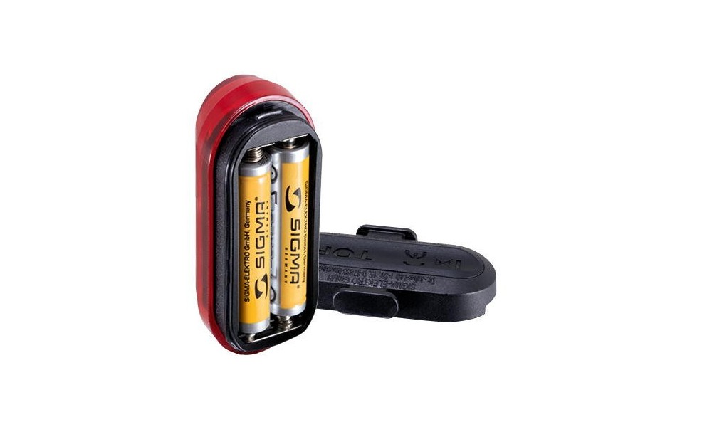 Lampa tył Sigma Curve