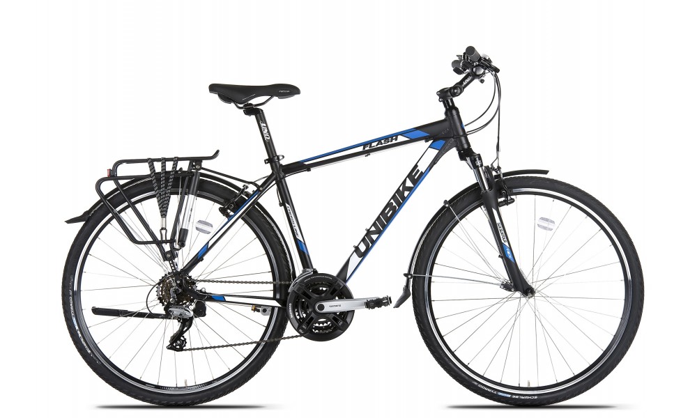 Rower crossowy Unibike Flash EQ GTS 2015