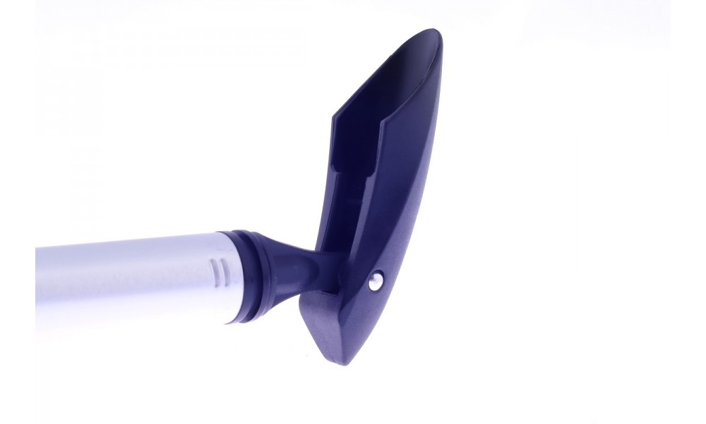 Pompka Romet RGP09 aluminiowa, uchywt pod bidon