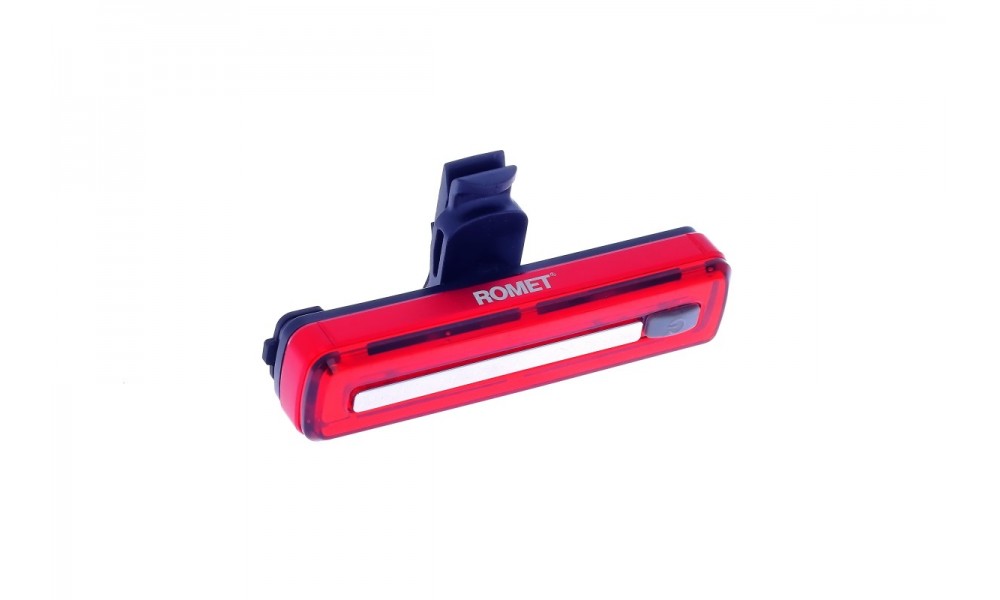 Lampa tył Romet 5465 LED USB 570 mAH