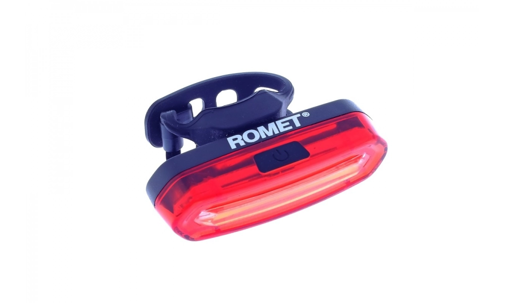 Lampa tylna/przednia Romet 5434 LED USB