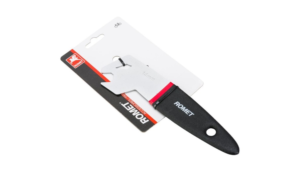 Klucz płaski Romet