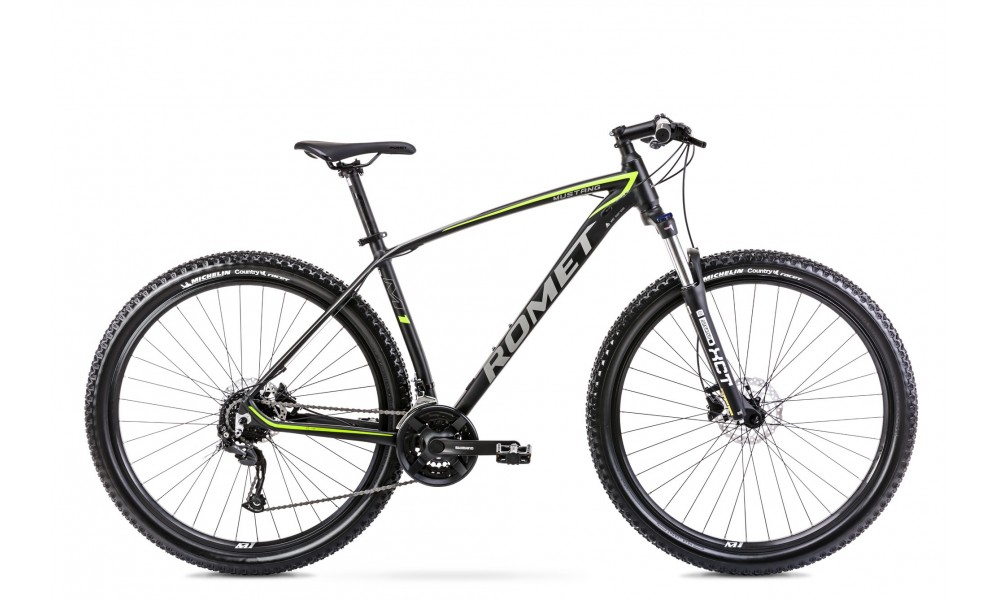 Rower górski Romet Mustang M1 