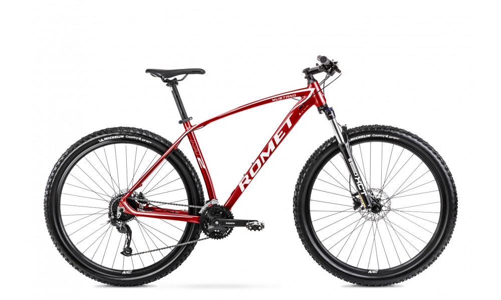 Rower górski Romet Mustang M2 